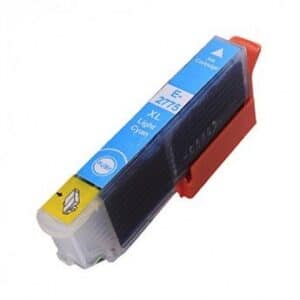 Epson T277XL520 Cyan Light InkJet