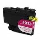 Brother LC3033M Magenta InkJet