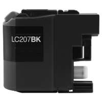 Brother LC207BK Black InkJet