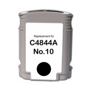 HP 10 (C4844A) Black InkJet