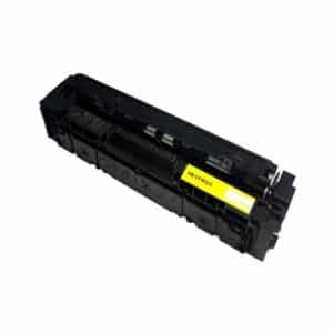 HP 201X (CF402X) Yellow LaserJet