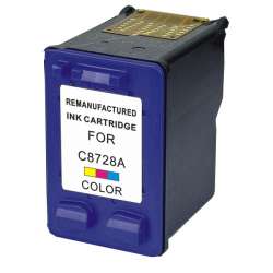 HP 28 (C8728A) Tri-Color InkJet