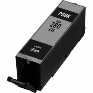 Canon PGI-280PGBKXXL (1967C001) Black Pigment InkJet