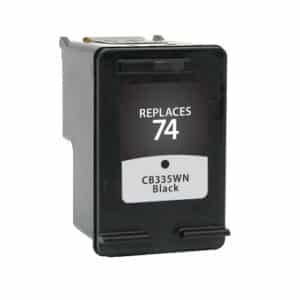 HP 74 (CB335WN) Black InkJet