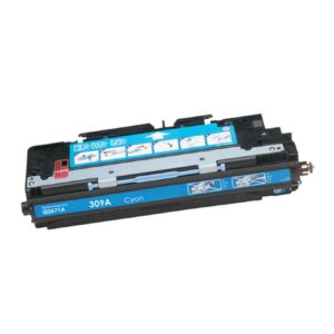 HP 308A (Q2671A) Cyan LaserJet