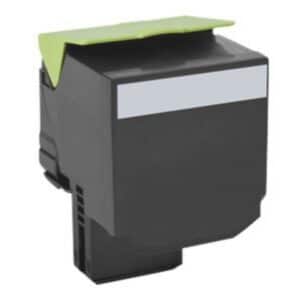 Lexmark 71B1HK0 (71B0H10) Black Toner