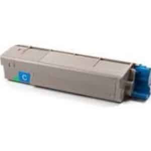 Okidata 44059215 Cyan LaserJet
