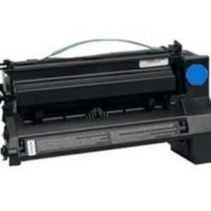 Lexmark C782X2CG (C7720CX) Cyan Toner