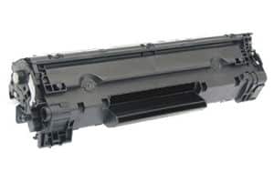 HP 79A (CF279A) Black LaserJet MICR