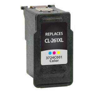 Canon CL-261XL (3724C001) Tri-Color InkJet