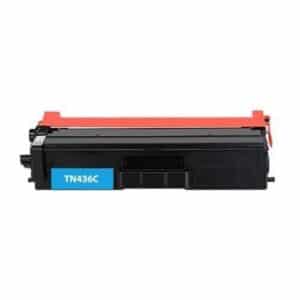 Brother TN-436C Cyan LaserJet