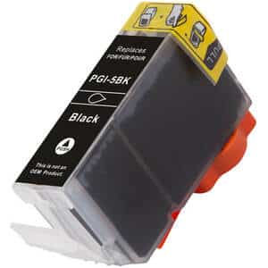 Canon PGI-5BK (0628B002) Pigment Black InkJet