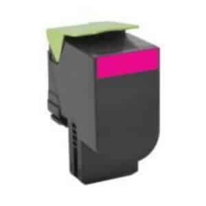 Lexmark 801SM (80C1SM0) Magenta Toner