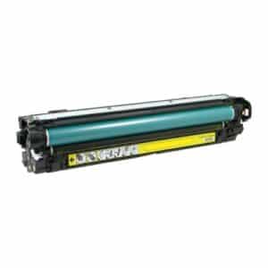 HP 650A (CE272A) Yellow LaserJet