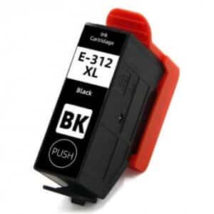 Epson T312XL120 Black Inkjet