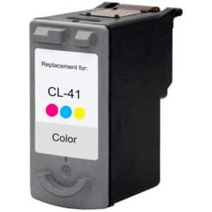 Canon CL-41 (0617B002) Tri-Color InkJet