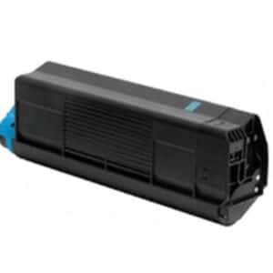Okidata 44315303 Cyan LaserJet