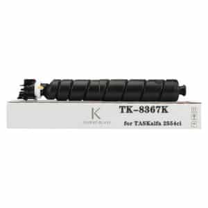 Kyocera/Mita TK-8367K (1T02YP0US0) Black Copier