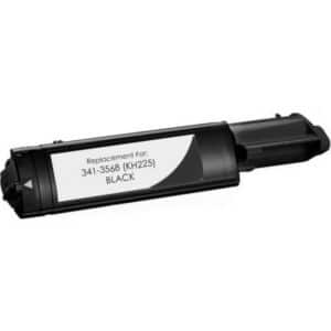 Dell 341-3568 Black LaserJet