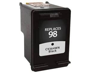 HP 98 (C9364WN) Black InkJet