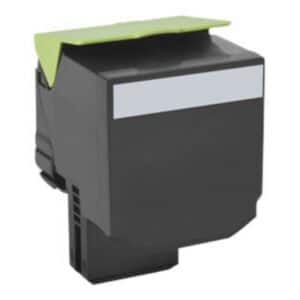 Lexmark 801XK (80C1XK0) Black Toner