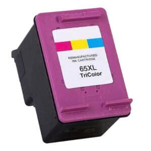 HP 65XL (N9K03AN) Tri-Color InkJet