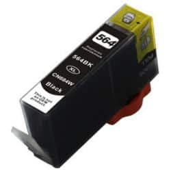 HP 564XL (CB321WN) Black Inkjet
