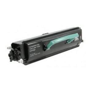 Lexmark E260A11A (E260A21A) Black Toner MICR
