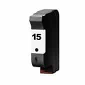 HP 15 (C6615A) Black InkJet