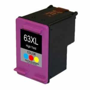 HP 63XL (F6U63AN) Tri-Color InkJet