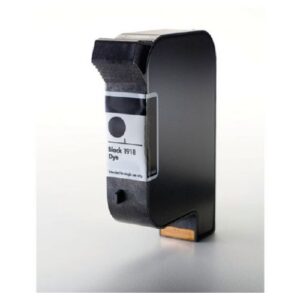 HP 1918 (Q2344A) Black Fast-Dry InkJet
