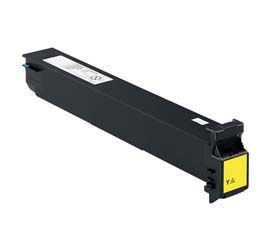 Konica/Minolta TN213Y (TN214Y, TN314Y) Yellow Toner