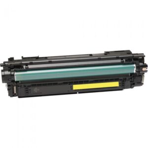 HP 657X (CF472X) Yellow LaserJet
