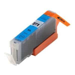 Canon CLI-271XLC (0337C001) Cyan InkJet