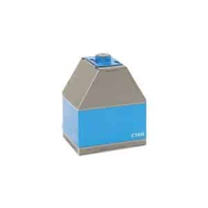 Ricoh 888343 Cyan Copier