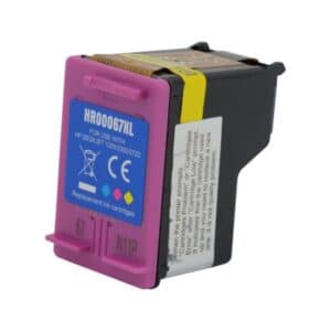 HP 67XL (3YM58AN) Tri-Color InkJet