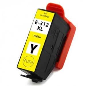 Epson T312XL420 Yellow Inkjet