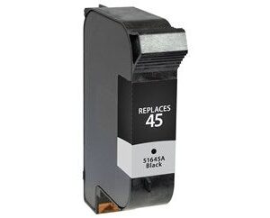 HP 45 (51645A) Black InkJet