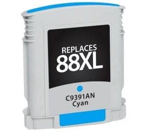 HP 88XL (C9391AN) Cyan InkJet