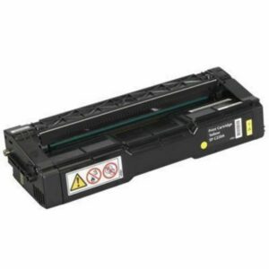 Ricoh 406044 Yellow LaserJet