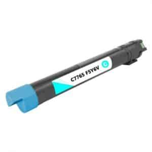 Dell 332-1877 (F5Y6V) (5Y7J4) Cyan LaserJet