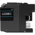 Brother LC20EC Cyan InkJet