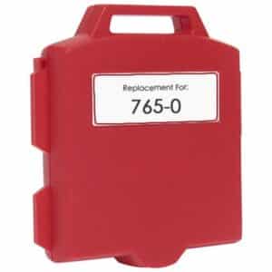 Pitney Bowes 765-0 Red InkJet