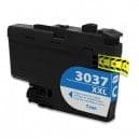 Brother LC3037CXXL Cyan InkJet