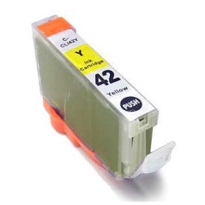 Canon CLI-42Y (6387B002) Yellow InkJet