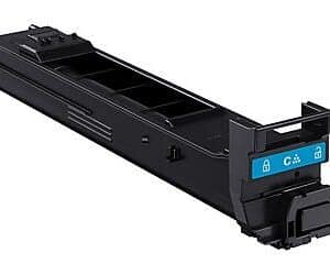 Konica/Minolta TN318C (A0DK433) Cyan LaserJet