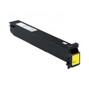 Konica/Minolta TN210Y (8938-506) Yellow Toner