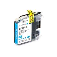 Brother LC205C Cyan InkJet